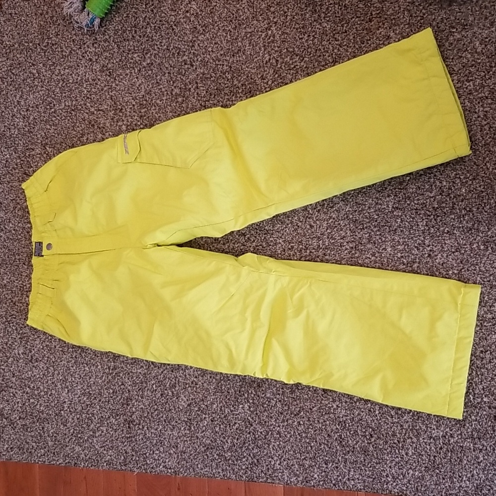 Zero Exposur kids Ski pants 14/16 (L)